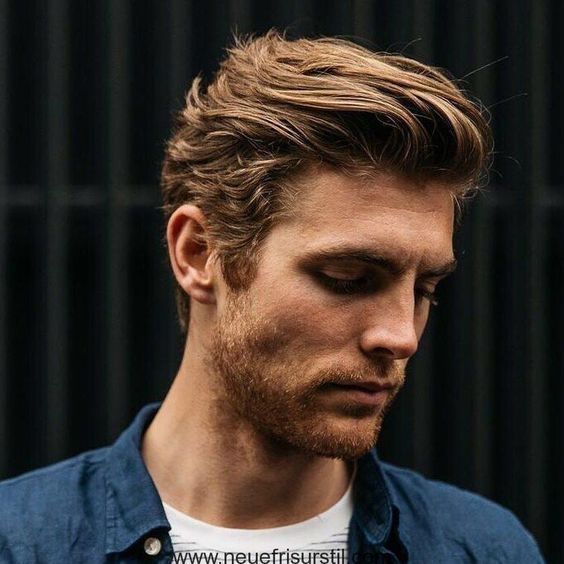 Männer Trendfrisuren 2018 Die Coolsten Styles 